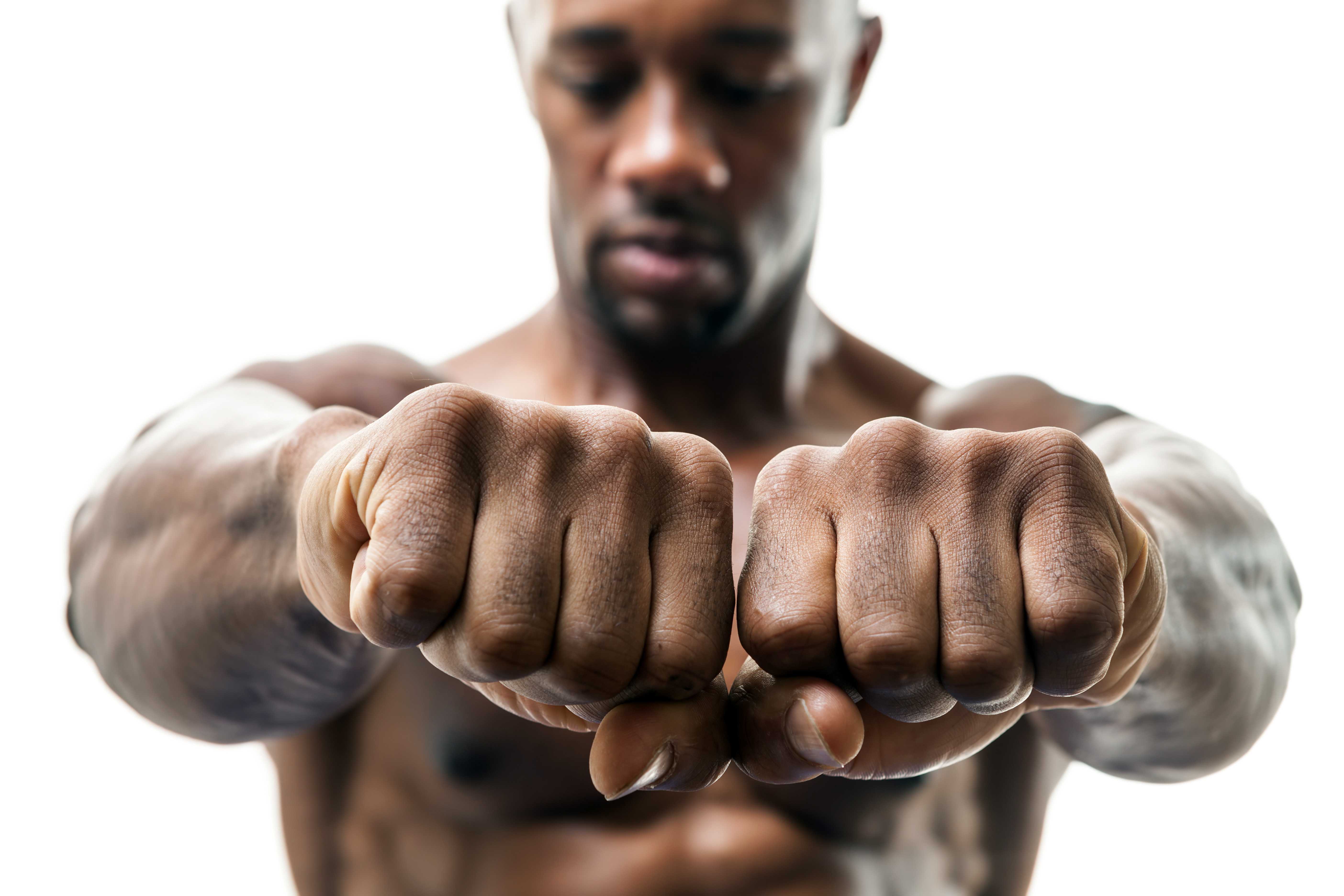 Shadow Boxing Mental Benefits