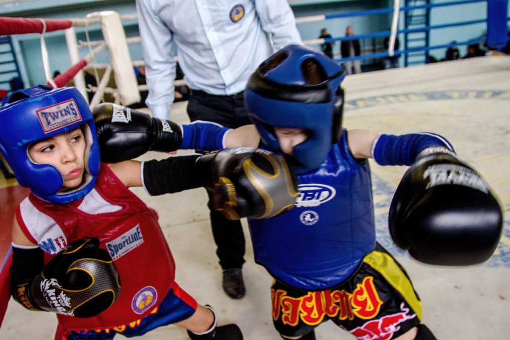 boxing equipment for kids