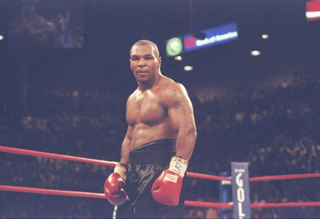 Mike Tyson Workout, the Training Routine of the Baddest Man to Ever