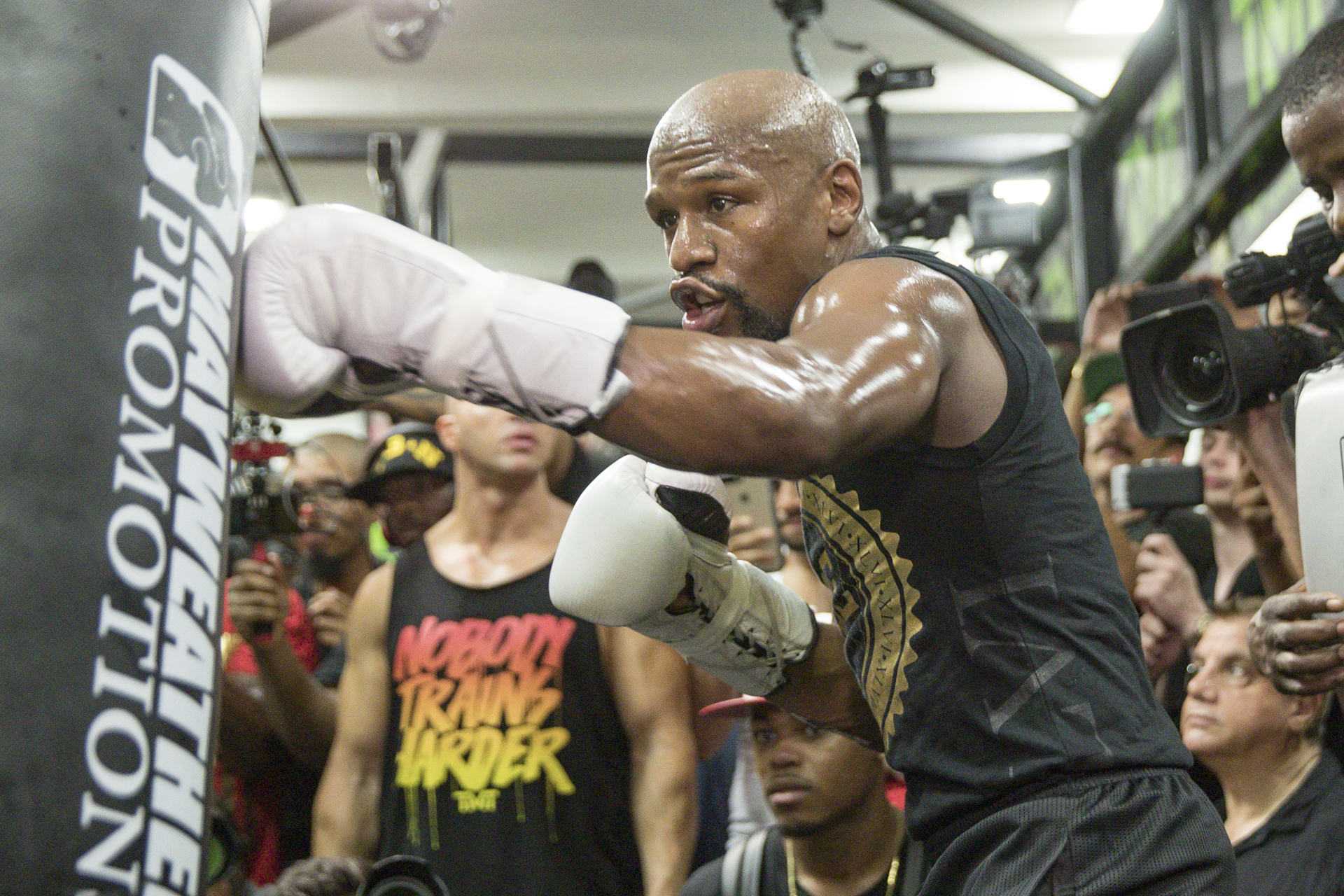 Is The Heavy Bag A Good Workout At Brent Vangundy Blog