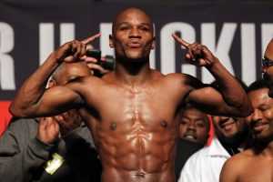 mayweather abs