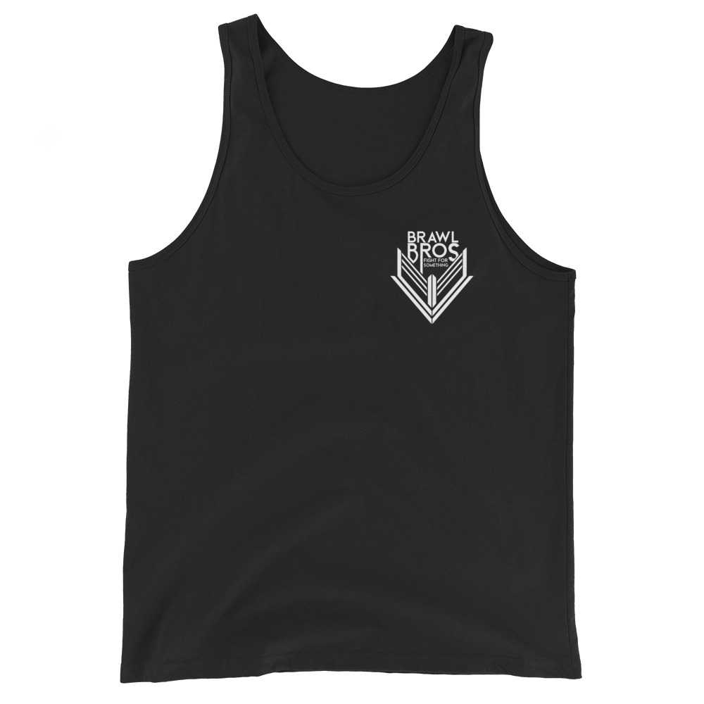 Brawl Bros. Branded Tank Top - BrawlBros.com