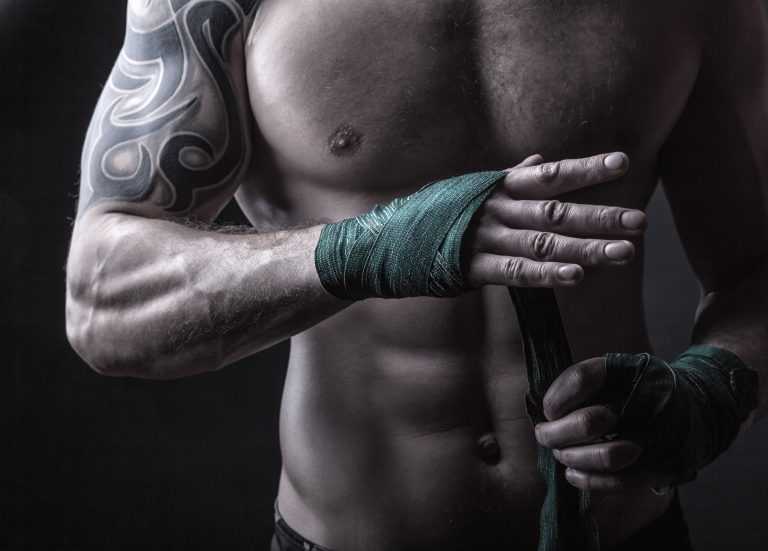 Boxing Ab Workout How To Get A Fighter s 6 pack BrawlBros