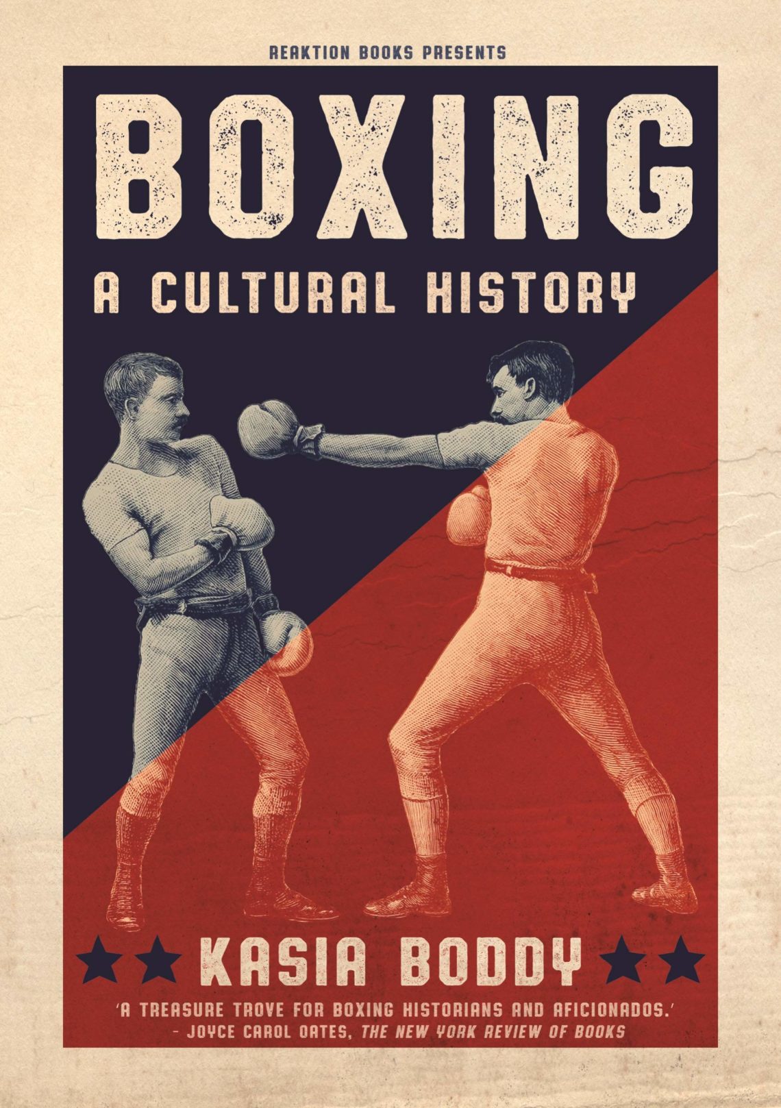 the history of boxing book