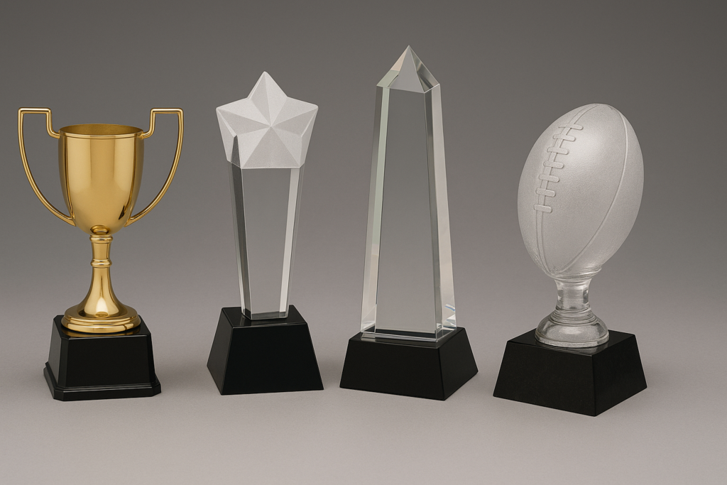 Knockout Recognition: The Greatest Customized Boxing Awards from Viking Awards